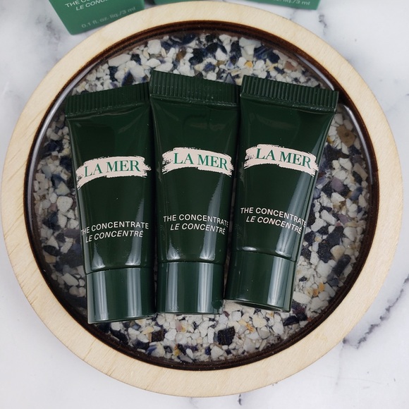 La Mer The Concentrate Serum (x3)